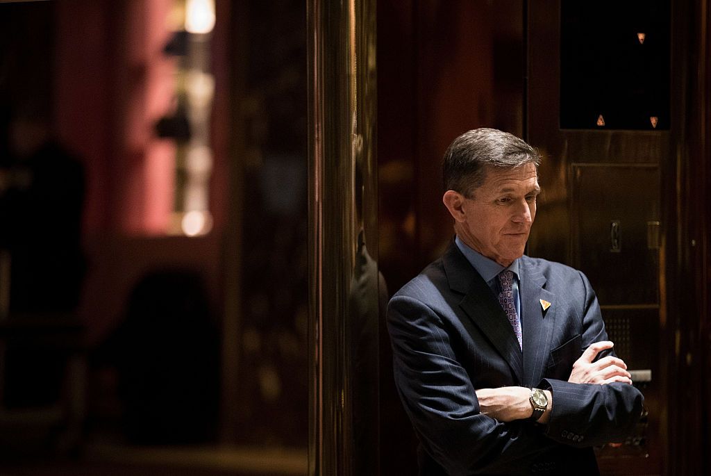 Michael Flynn.