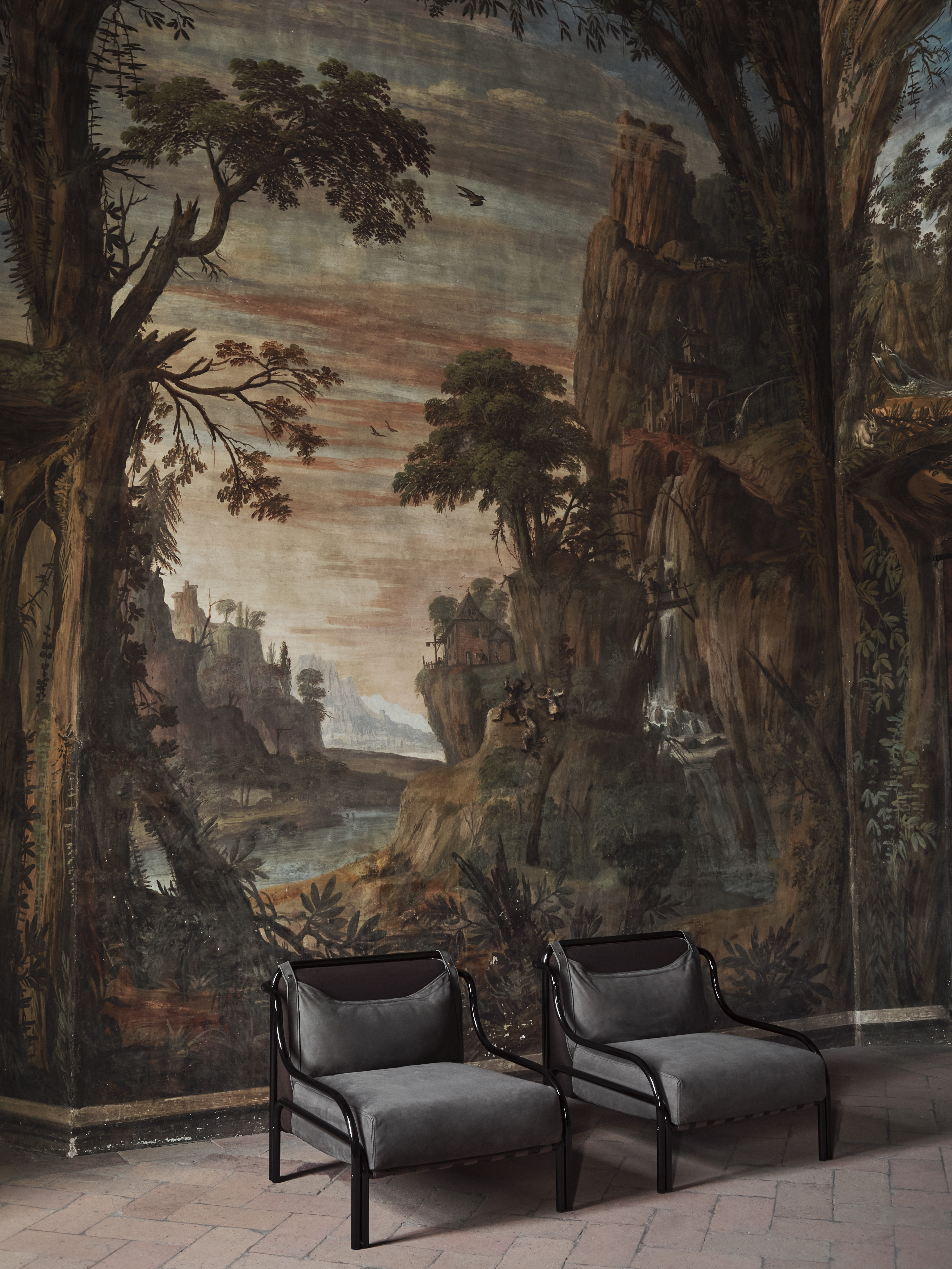Exteta outdoor furniture