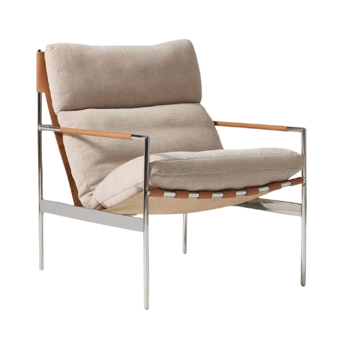 West Elm UK, Stuart Sling Armchair