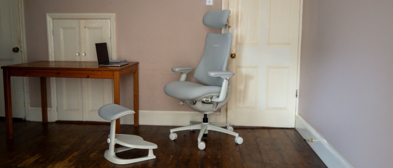 This chair is so comfortable I haven’t got up in 3 days