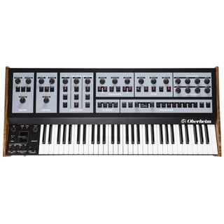 Best synthesizers: Oberheim OB-X8