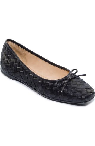 Gwynn Woven Ballet Flat