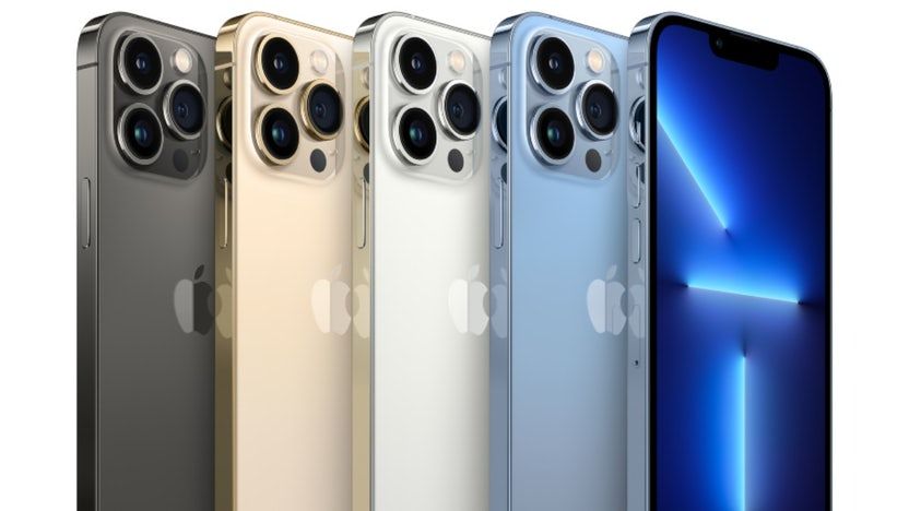 iPhone 13 Pro Max Colors