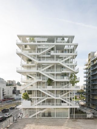 Anis by Nicolas Laisné Architects
