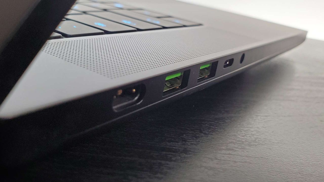 Razer Blade 16 gaming laptop