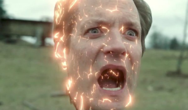Reverse Flash Eobard Thawne