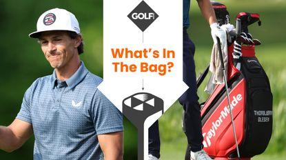 Thorbjorn Olesen What’s In The Bag?