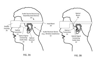 Apple Optical Audio Patent