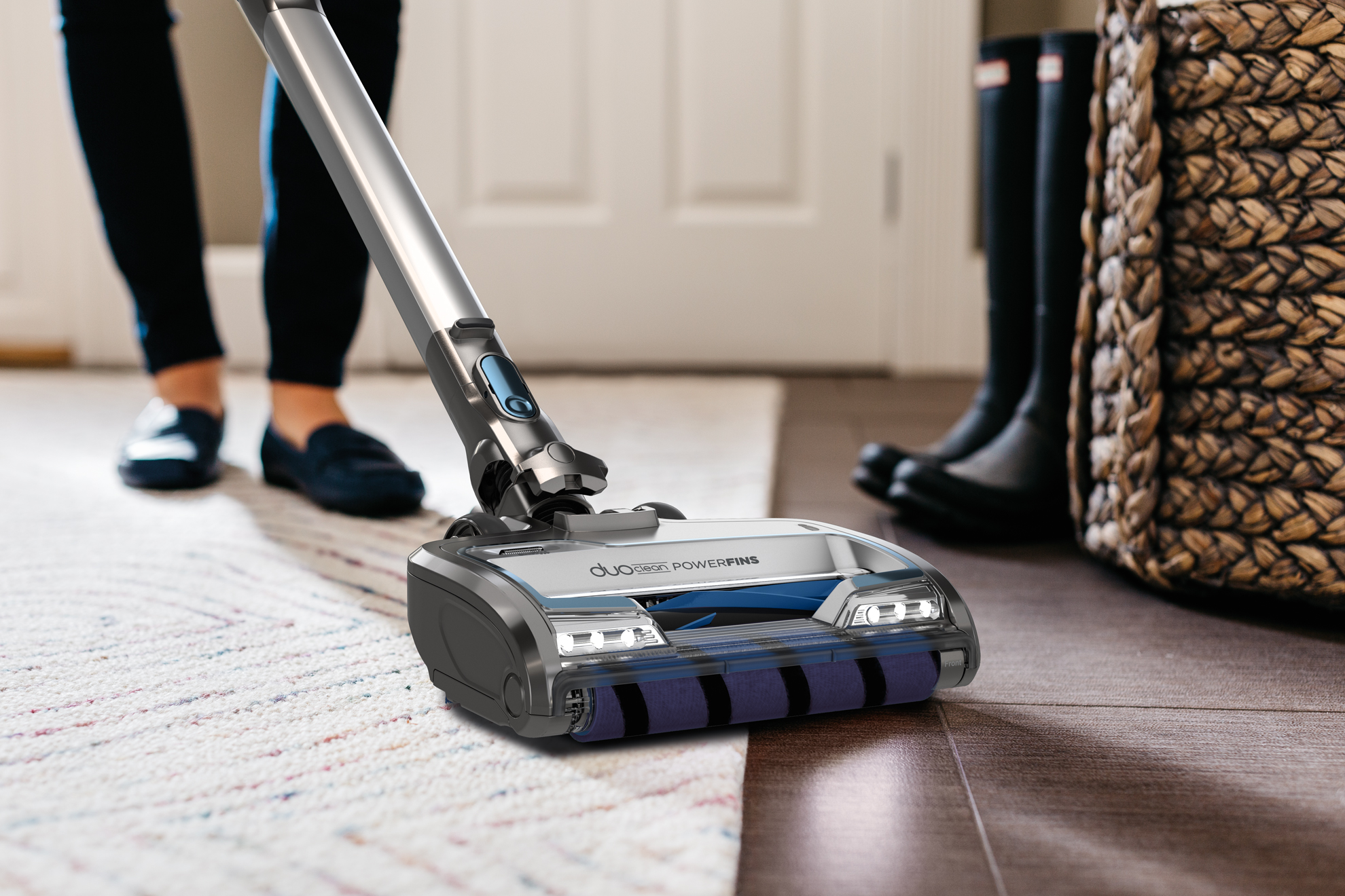 I Tested Shark's Stratos Cordless Vacuum — Here Are My Thoughts