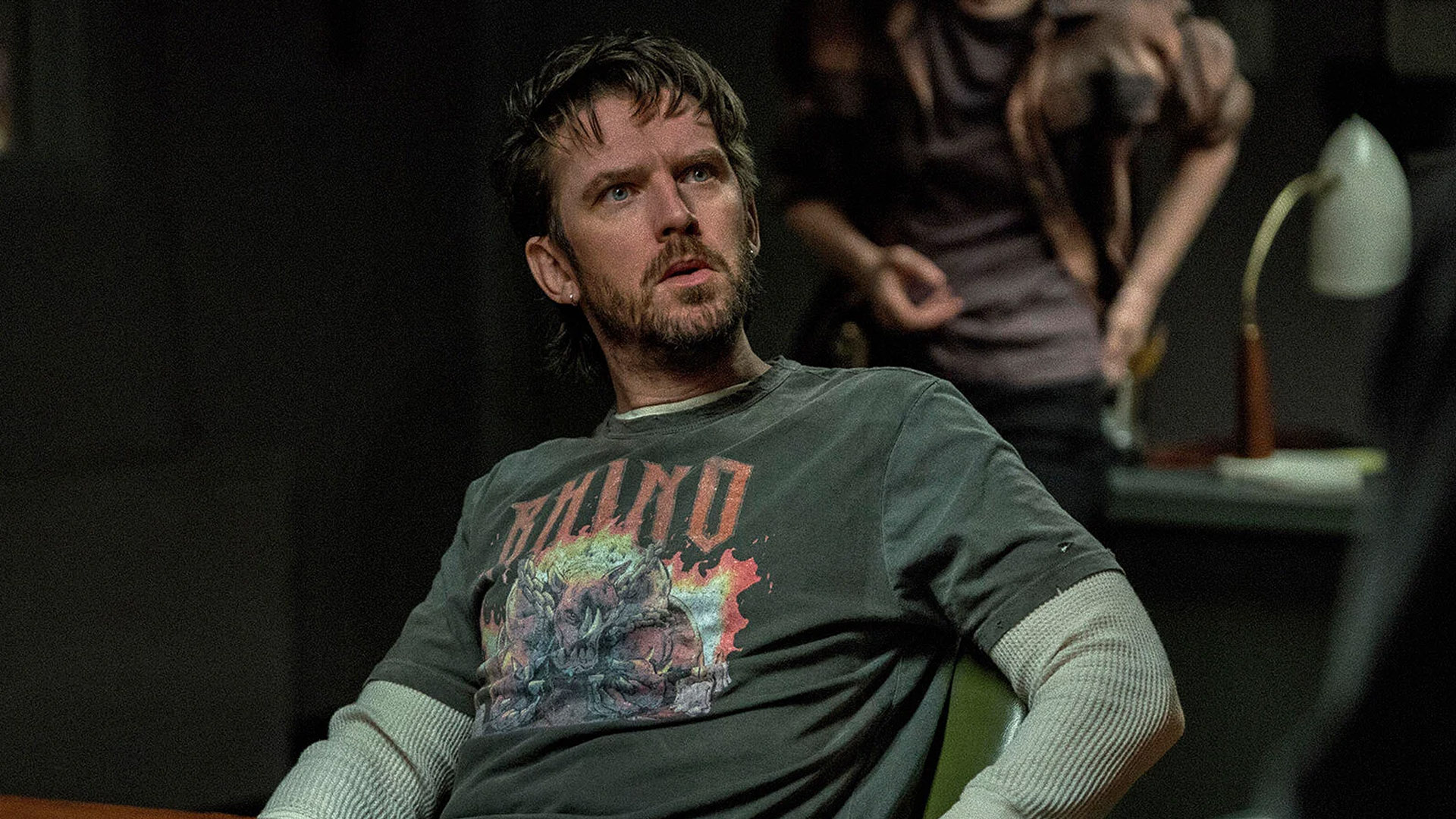 Dan Stevens in The Terror