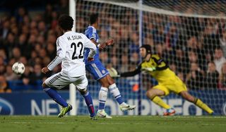 Mo Salah Basel Chelsea