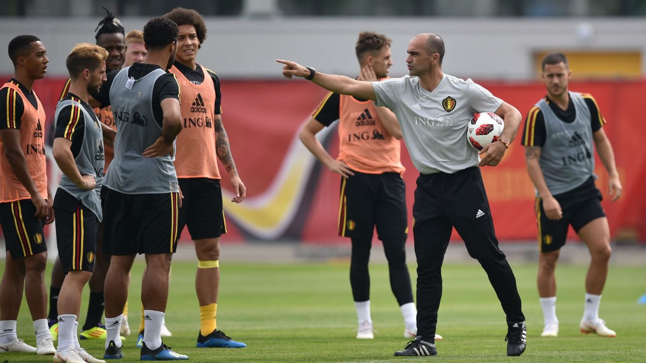 Belgium vs. Japan World Cup round of 16