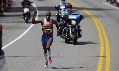 Meb Keflezighi 