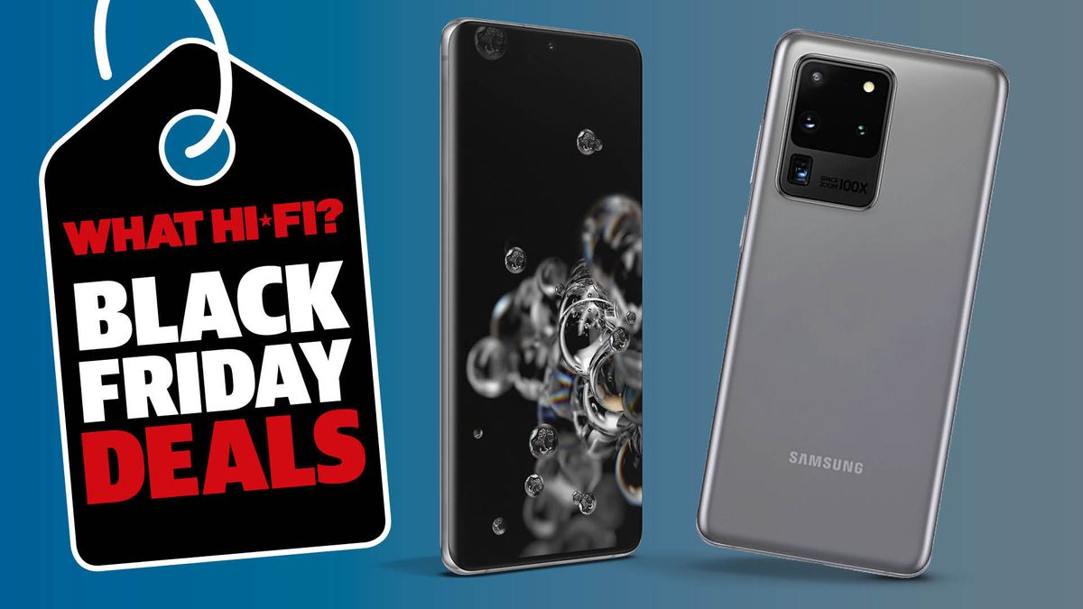 Samsung Black Friday deals: save on 4K QLED TVs, Galaxy S20, Galaxy - When Will Samsung Black Friday Deals End