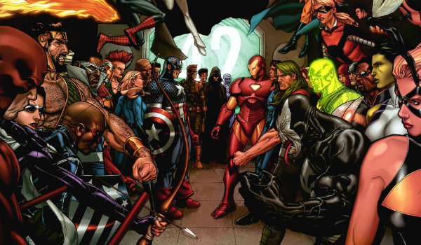 Civil War Luke Cage