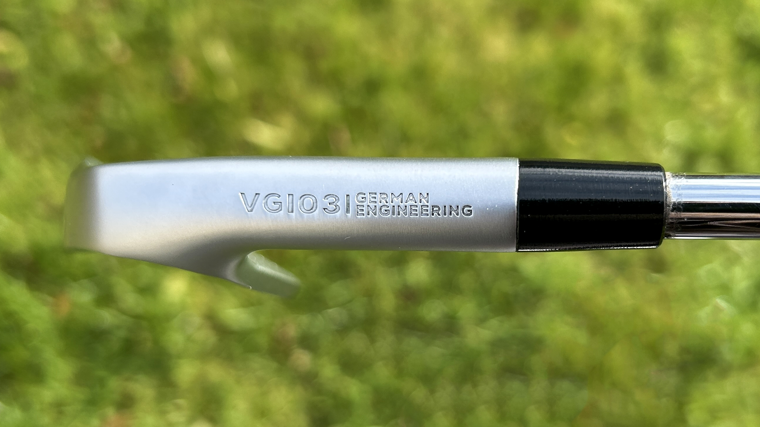 Photo of the Vice Golf VGI03 Iron