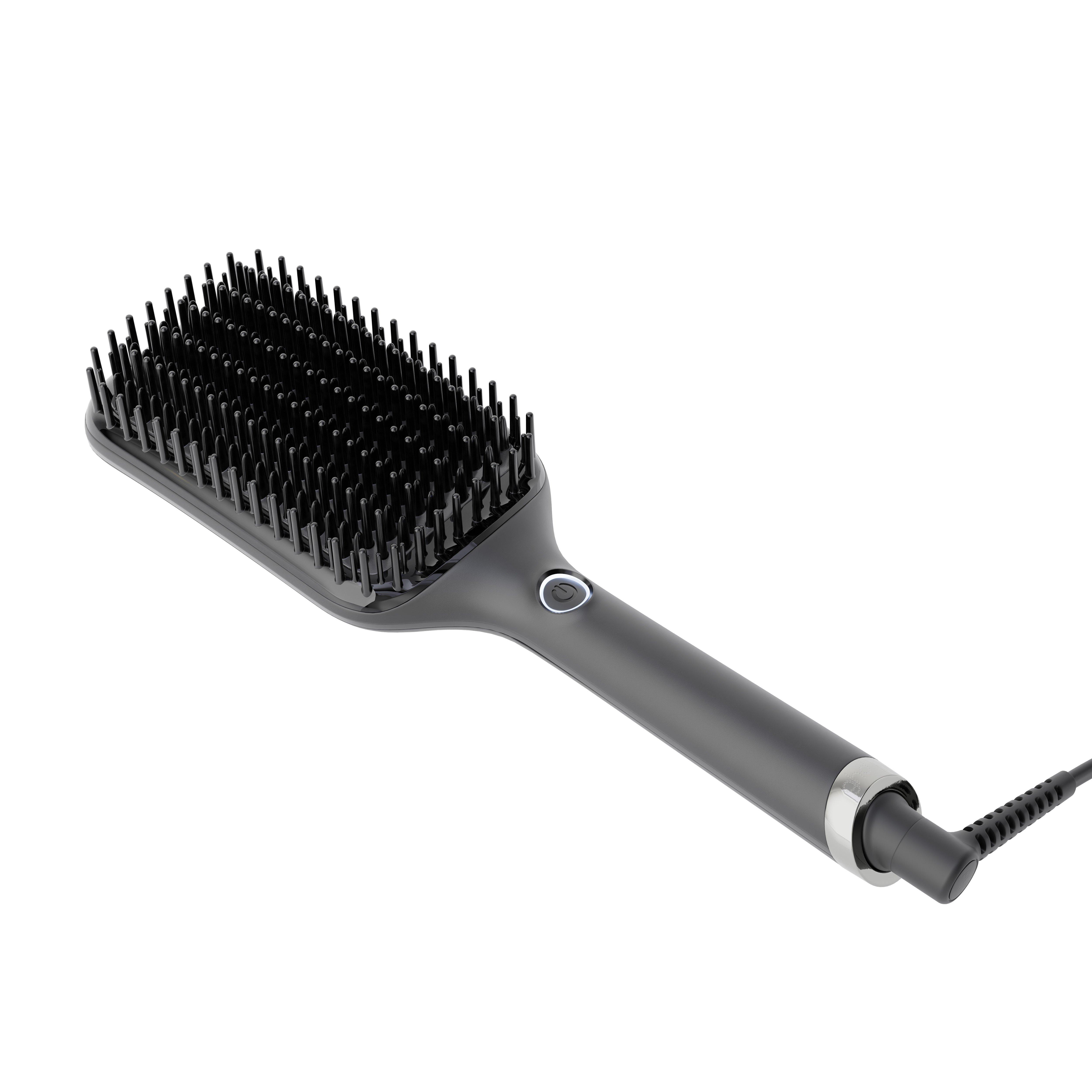 New Ghd Glide+ Max Hot Brush for Long, Thick and Curly Hair