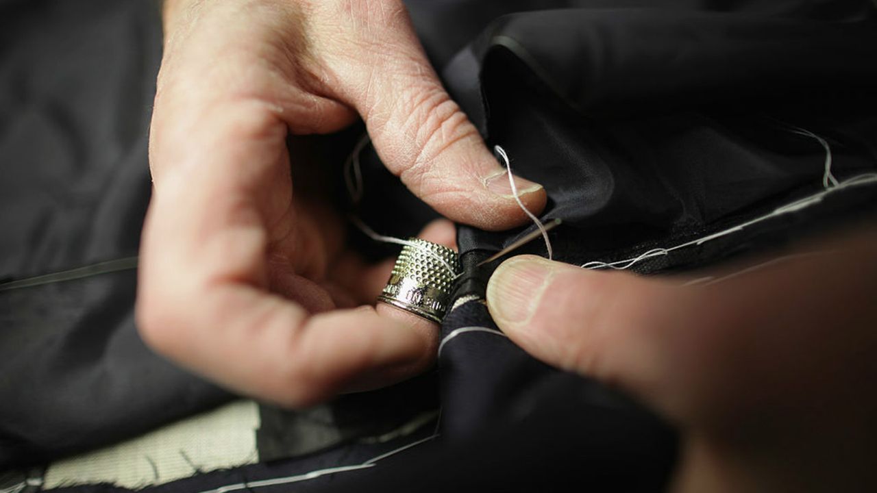 Bespoke Tailoring