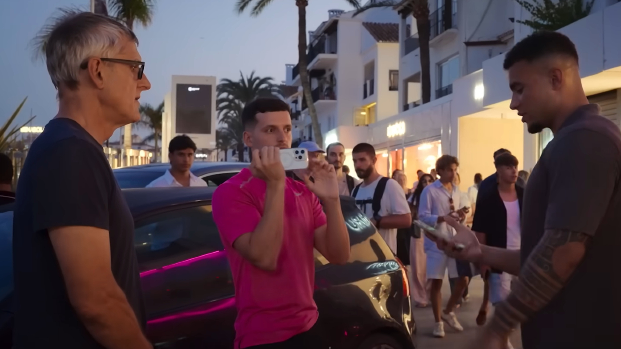 ルイ・セロー『ルイ・セロー: マノスフィアの内部』