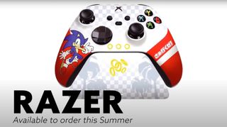 Razer Sonic Xbox Controller