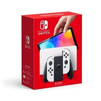 Nintendo Switch OLED REFURBISHED: $349.99