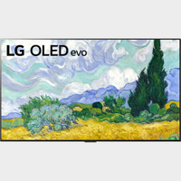 LG 55-inch G1 OLED TV | $1,999.99 $1,699.99 at Best Buy
Save $300 - This was a record low price on the 55-inch LG G1 OLED, which made Best Buy's Black Friday price guarantee even more enticing.