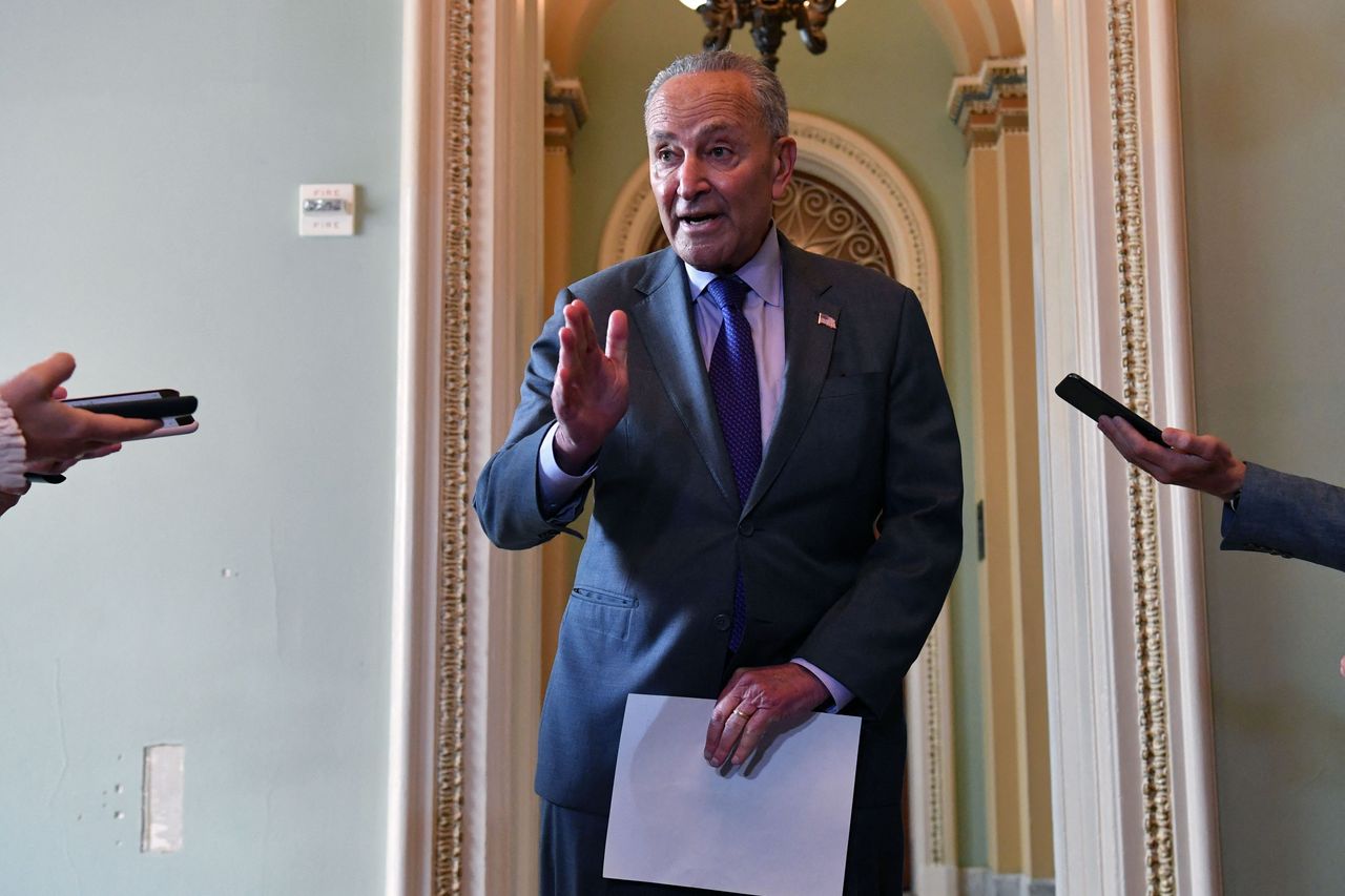 Chuck Schumer