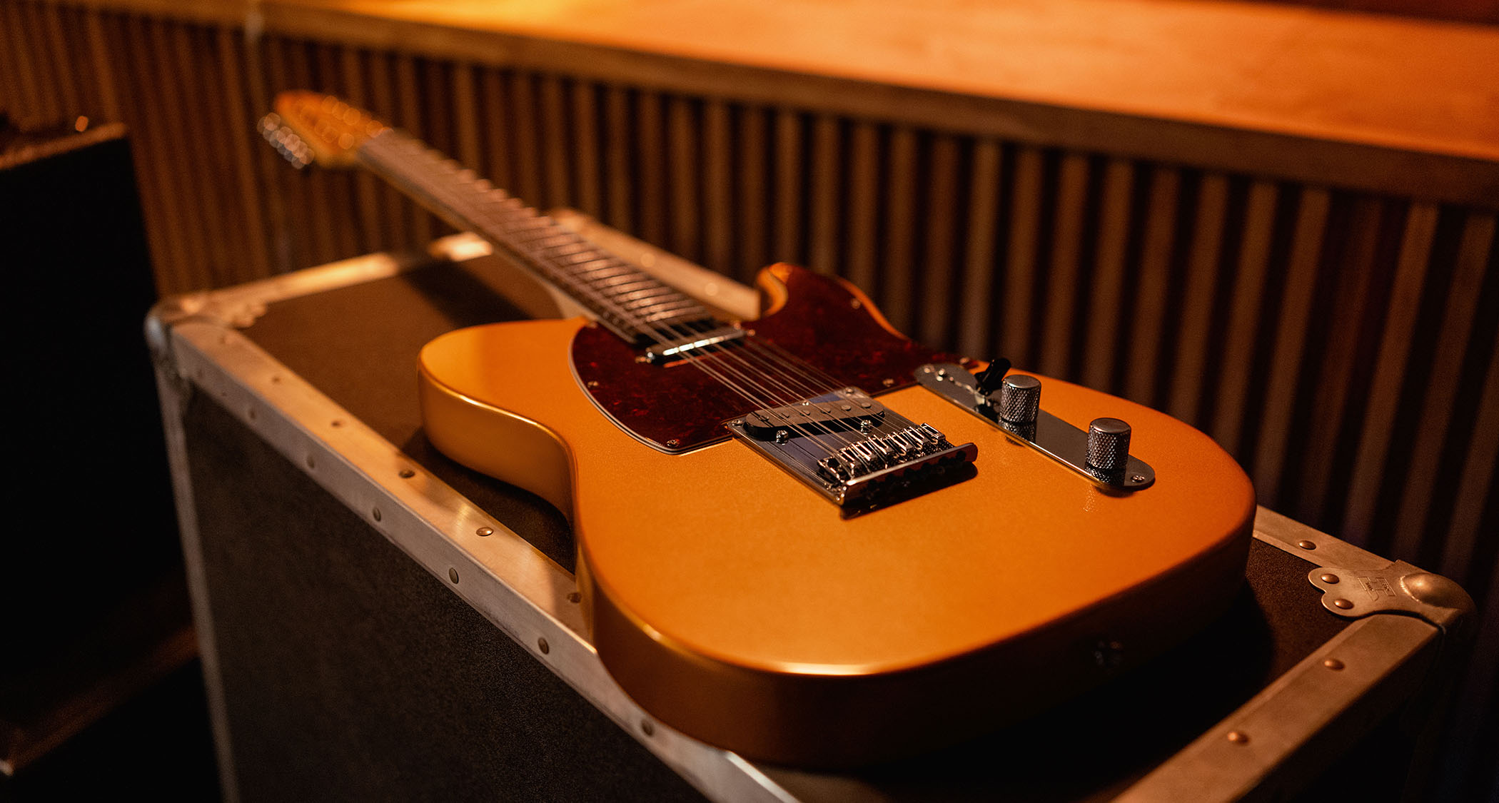 Squier Paranormal Troy Van Leeuwen Telecaster XII