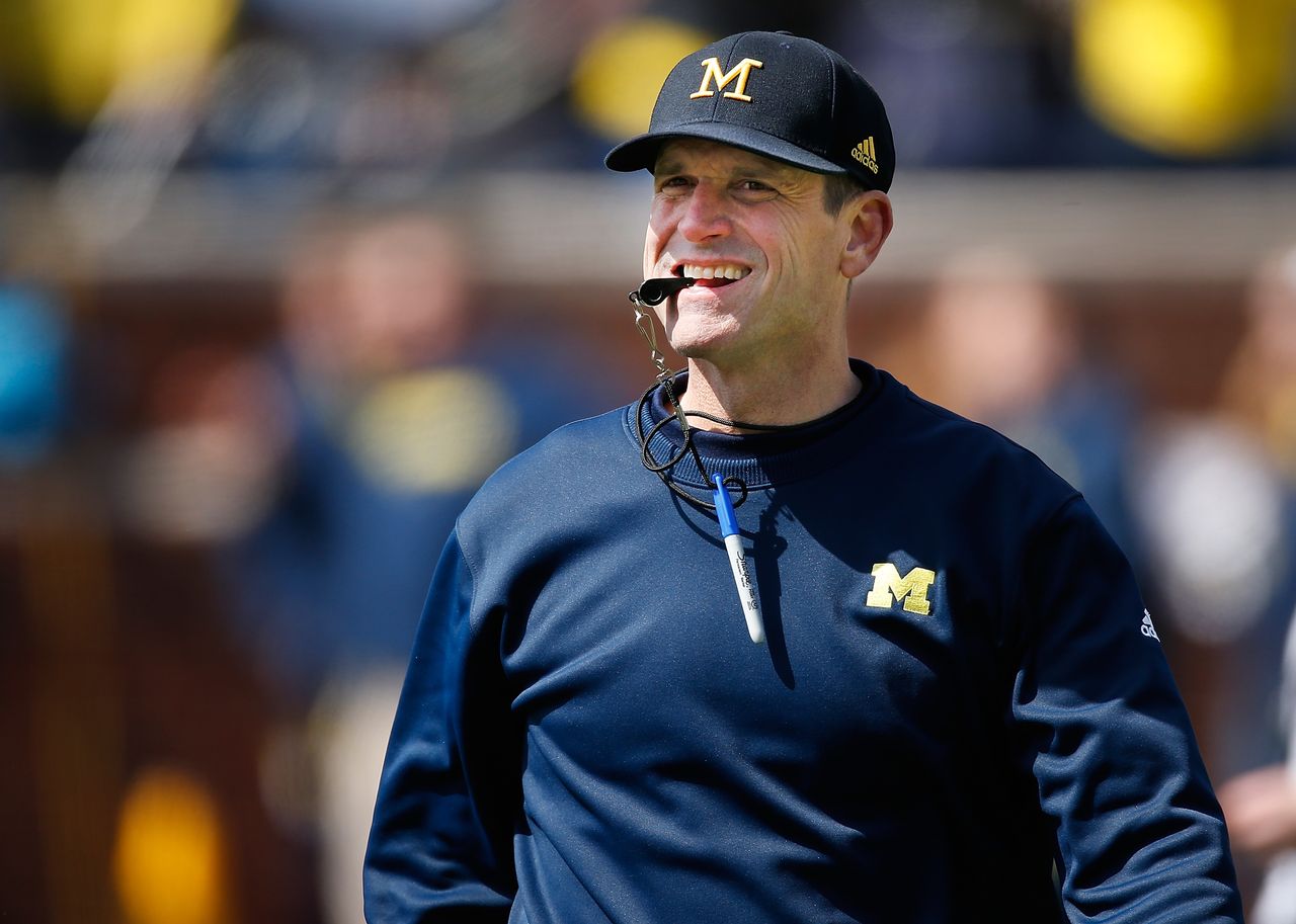 Jim Harbaugh