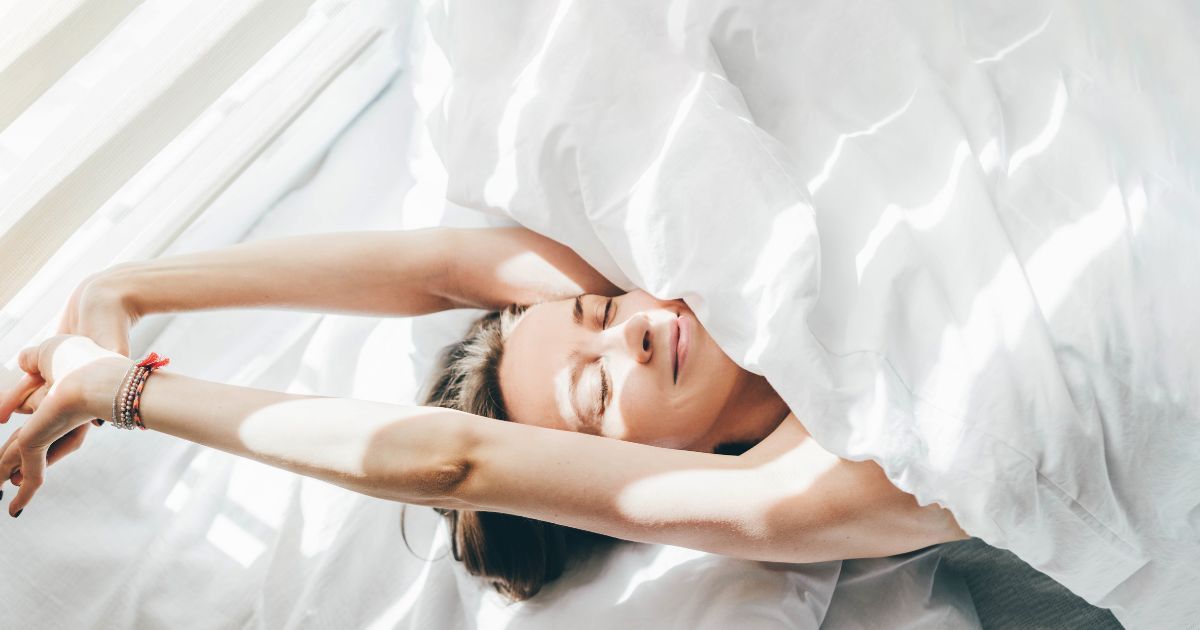 How to achieve your best sleep this summer How to achieve your best sleep this summer