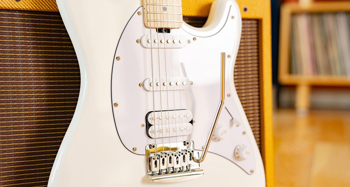 Sterling By Music Man Intro Series Cutlass