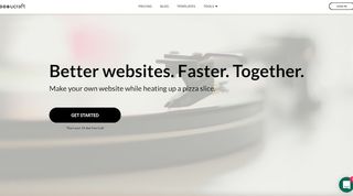 ucraft free website builder