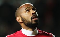 Thierry Henry - Arsenal v Swansea