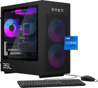 HP Omen 35L Gaming Desktop HP Omen 35L Gaming Desktop