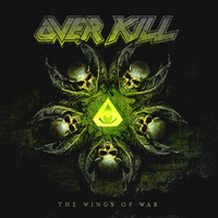 Overkill: The Wings Of War
Overkill return with The Wings Of War – the follow-up to 2017's The Grinding Wheel. It's the band's first record with new drummer Jason Bittner and includes the lead single Last Man Standing.