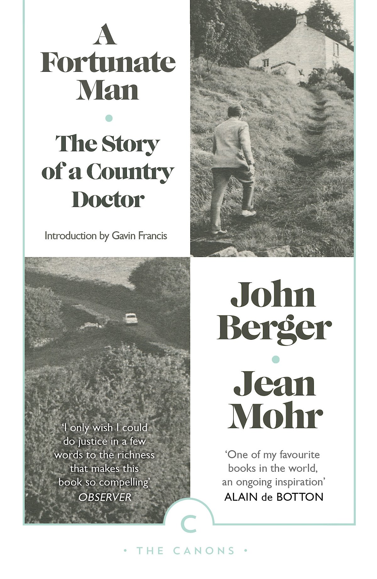 John Berger book cover