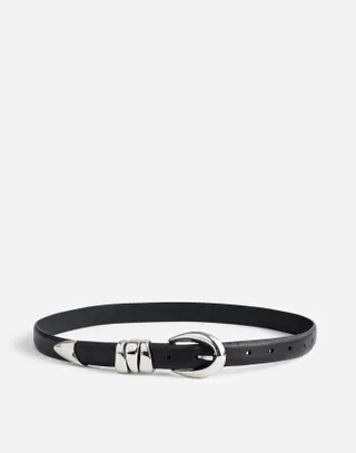 Madewell, Triple Metal Keeper Belt