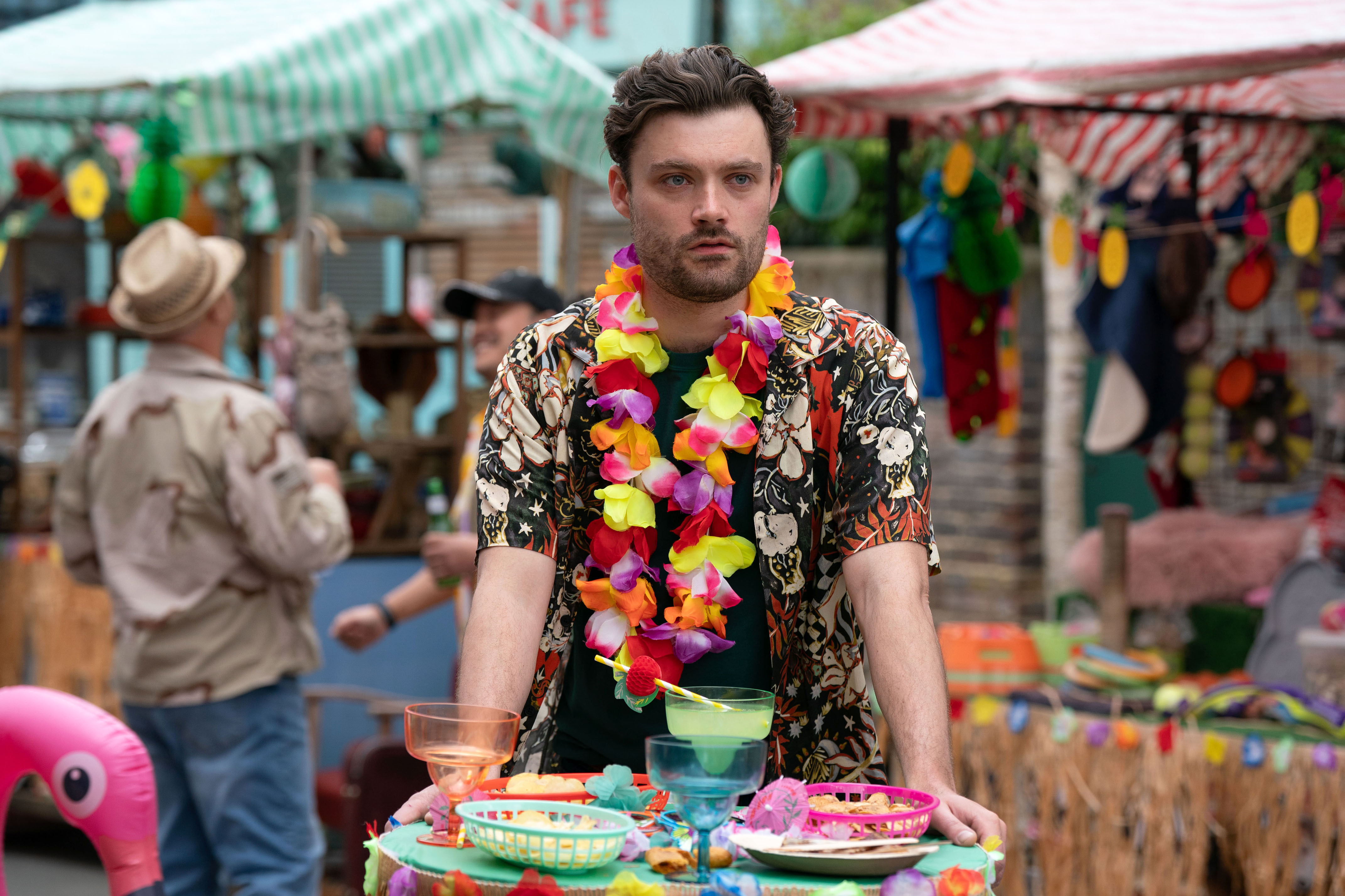 EastEnders spoilers, Johnny Carter