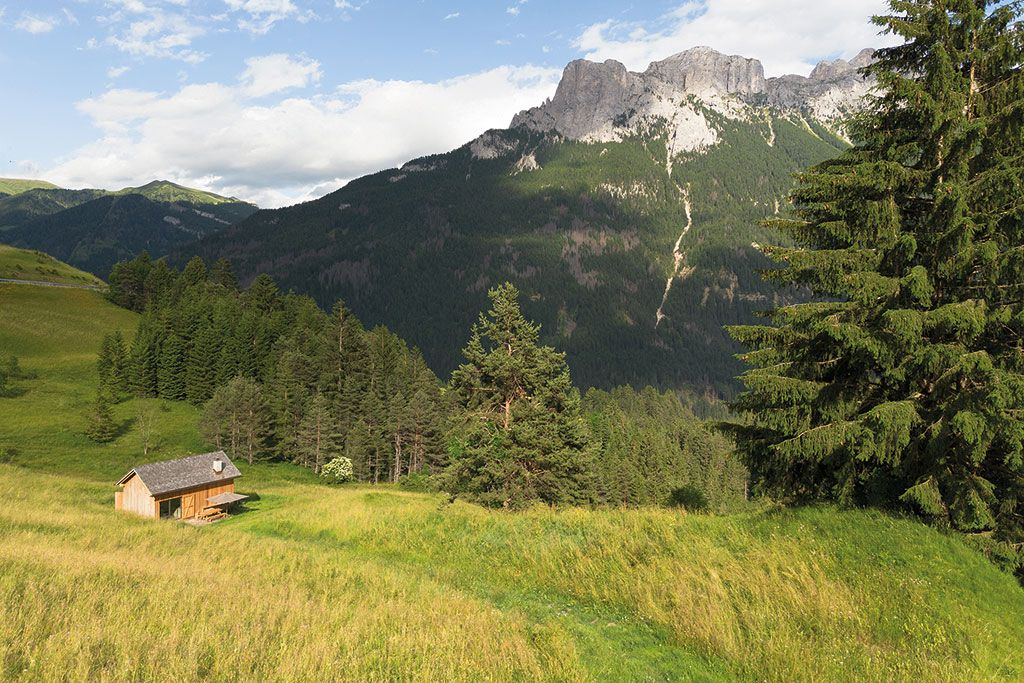 Properties for sale for around &pound;1 million &ndash; Vigo di Fassa, Trento, Italy