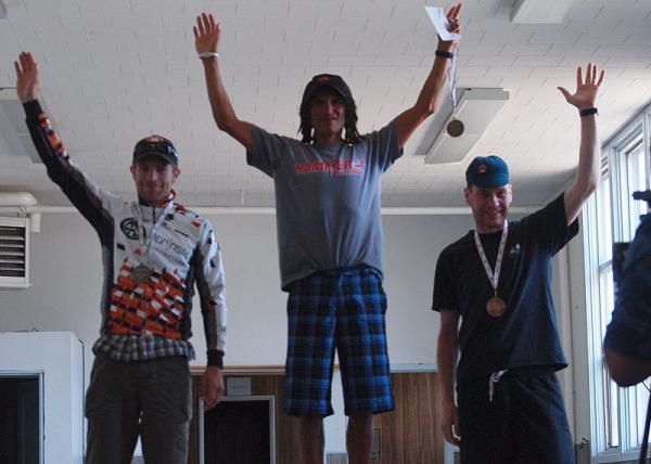 Tinker Juarez tops the Butte 100 podium