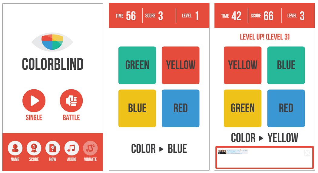 Colorblind