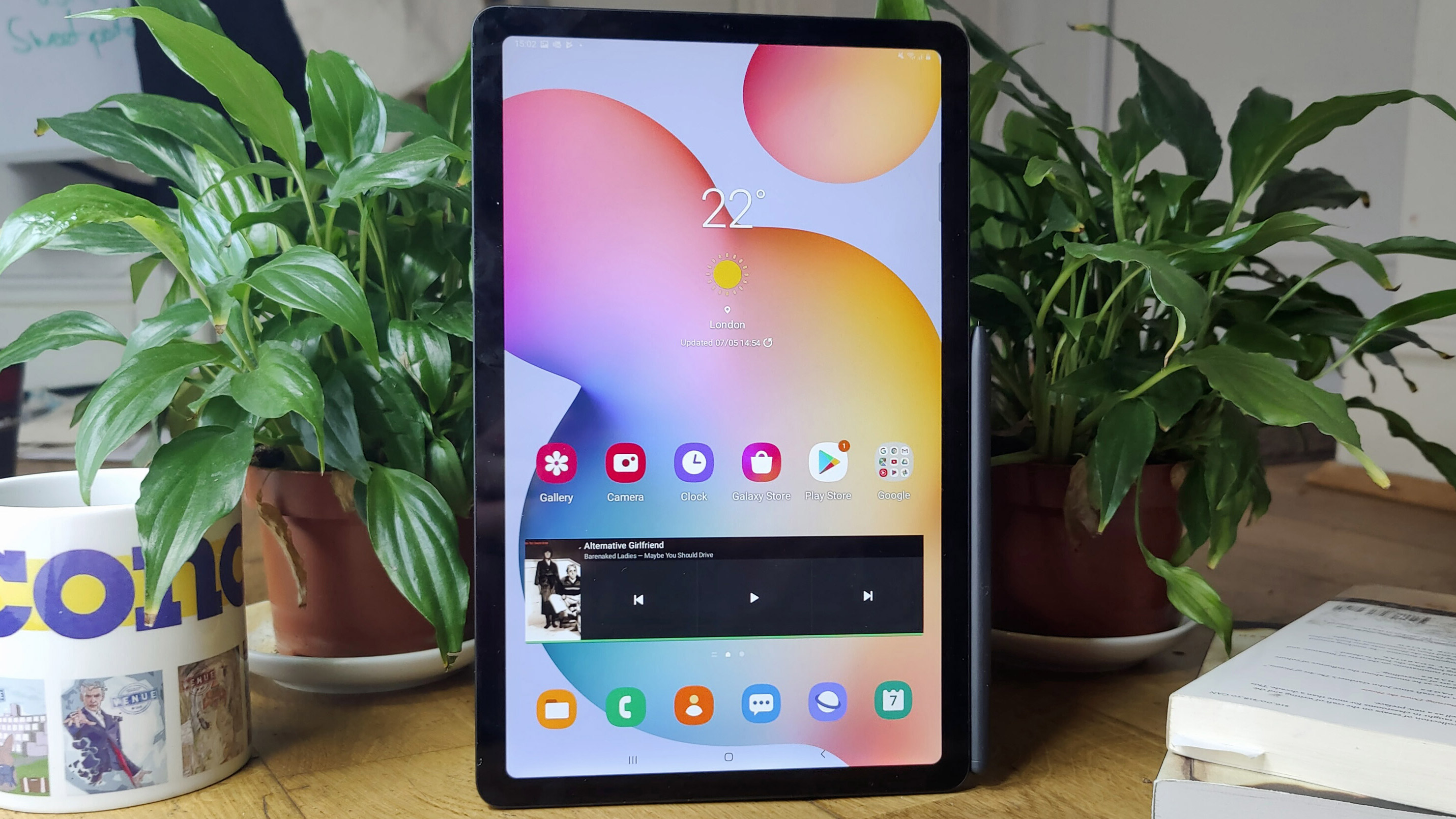 jungle eer Zonder hoofd Samsung Galaxy Tab S6 Lite review | TechRadar