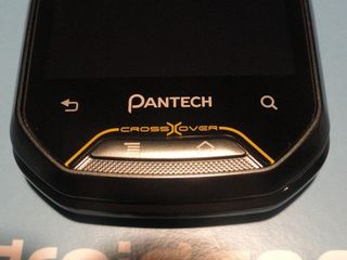 Pantech Crossover