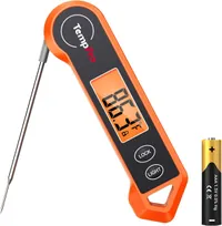 TempPro TP19H Digital Meat Thermometer TempPro TP19H Digital Meat Thermometer