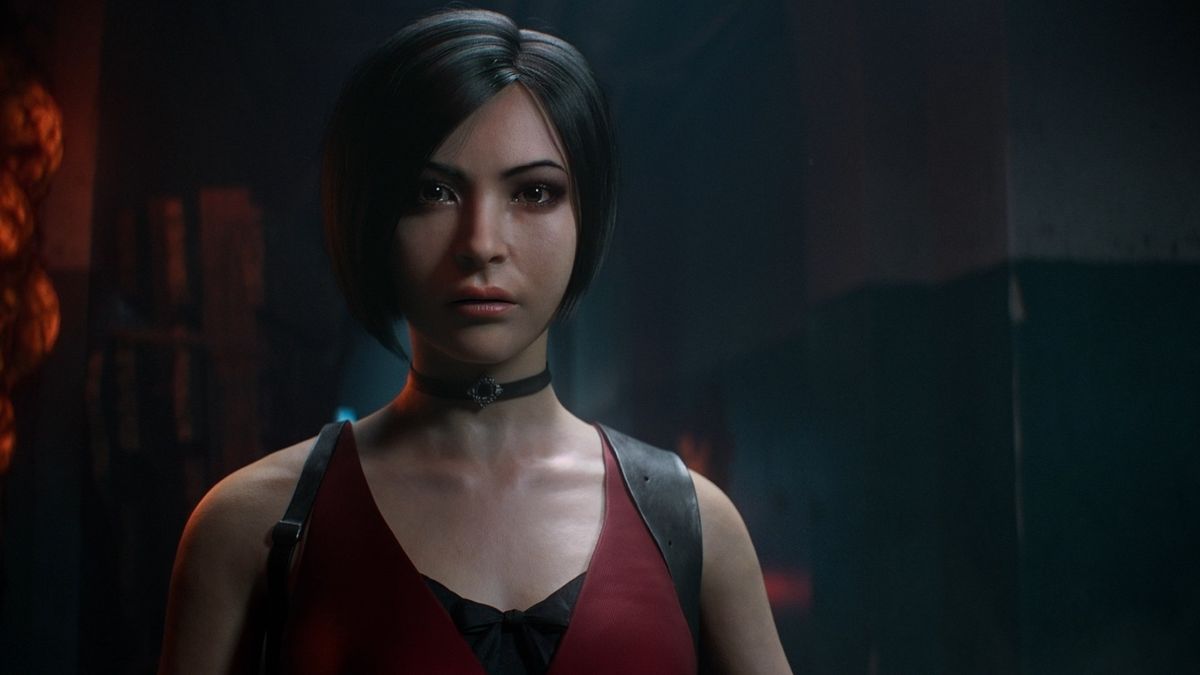 separate ways has officially turned me into the biggest Ada wong