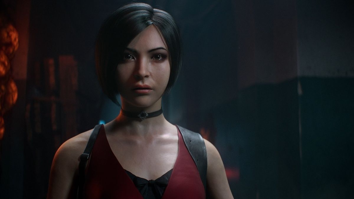 Resident Evil 2 Remake: Ada Wong's New Look Leaked