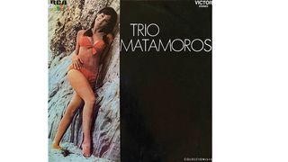 The cover of an album by Trio Matamoros