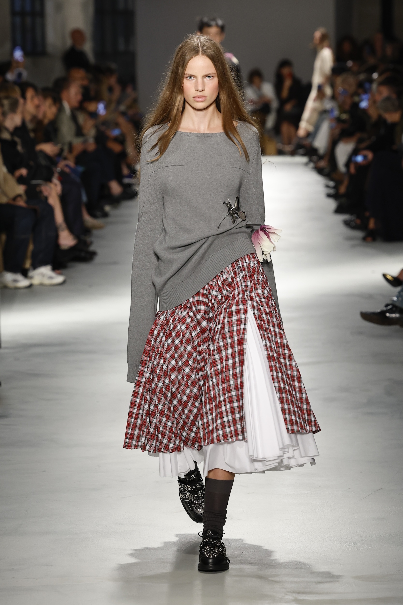 No. 21 S/S 2026 runway show