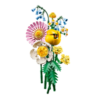 Petite Sunny Bouquet | View at Lego-Price: - Ages: - Pieces: - Minifigures: - Item Number: 