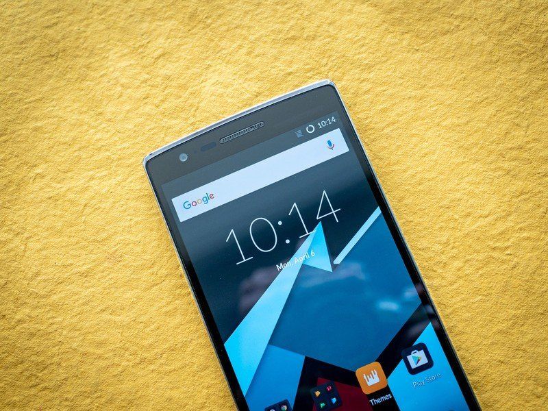 OnePlus One